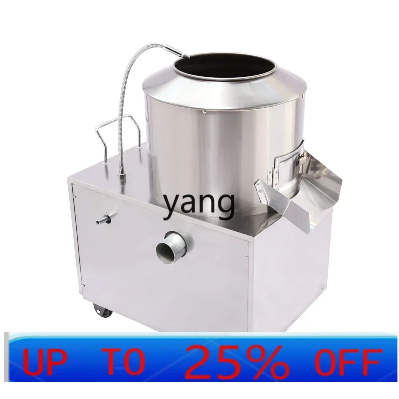 

LTT automatic stainless steel commercial taro potato peeler