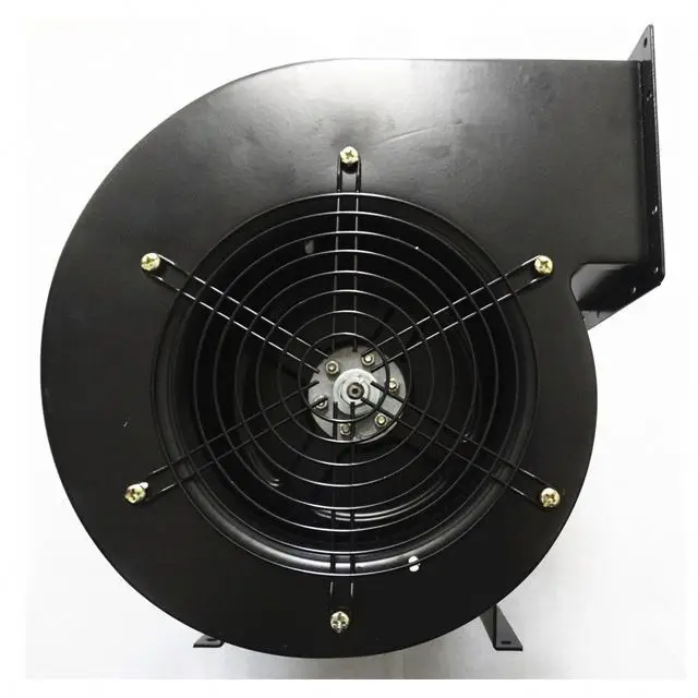 220v 500W Hydroponics High Temperature Centrifugal Duct Fan Blower Industry Duct Fan