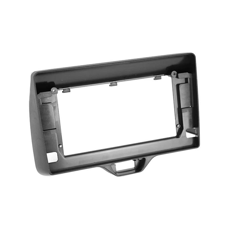 Para toyota yaris 2010-2019 para 10 polegadas android painel de rádio do carro fáscia quadro opcional acessórios cabo de alimentação chicote de fios