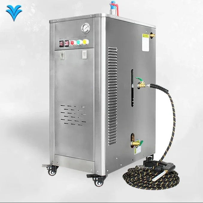 

Steam Car Wash Machine 220v/380v Car wash Steamer Dry Steam Cleaning Machine Easy Clean Cleaning