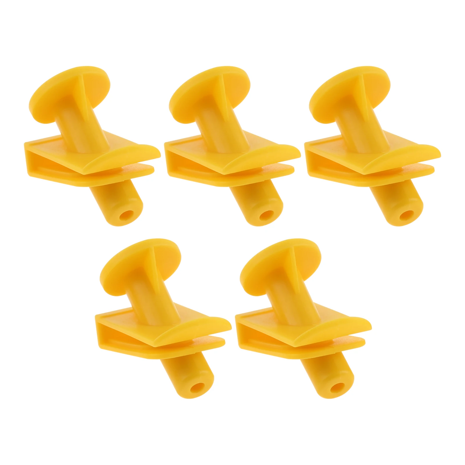 10Pcs Engine Undertray Underbody Cladding Shield Fastener for Mercedes-Benz Smart Fortwo 450 451 Auto Interior Floor Guard Clips