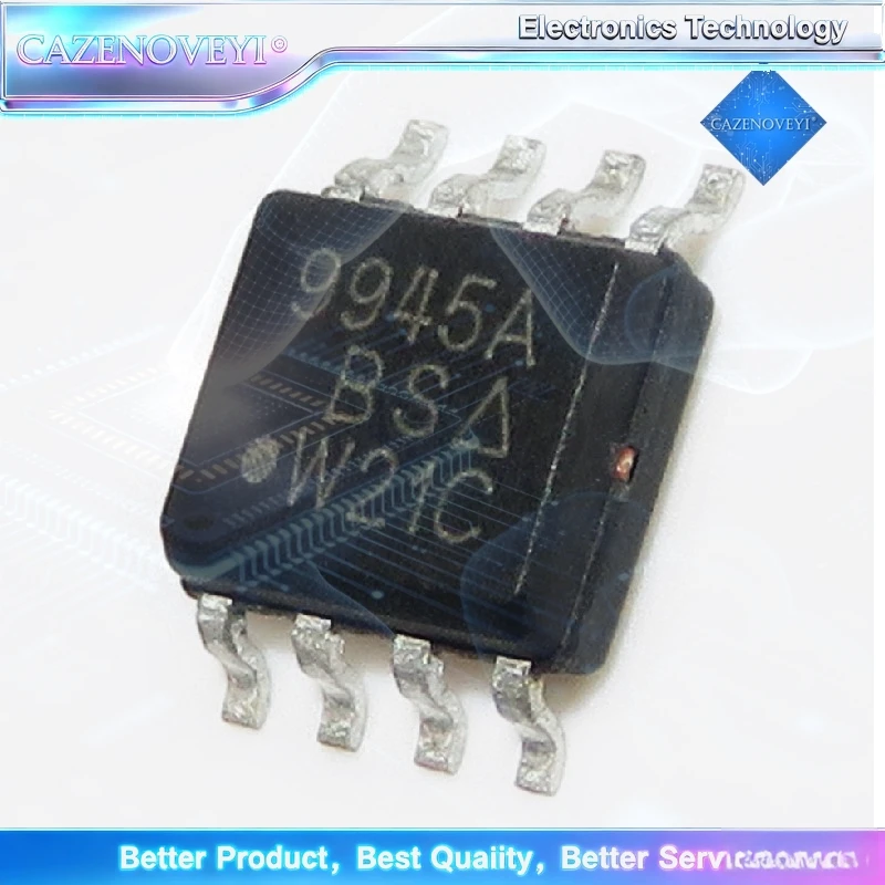 Mixed All Models Allowed Accept Large OEM Orders 9945 SI9945 SOP-8 SI9945ADY