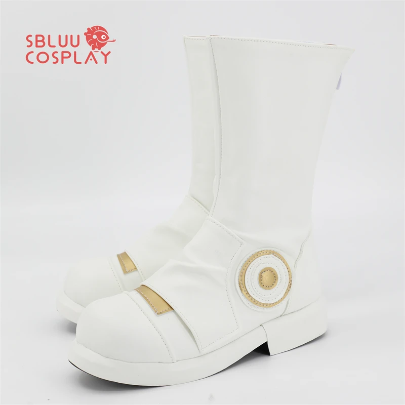 

SBluuCosplay Nonoka Cosplay Shoes Custom Made Boots Halloween Party