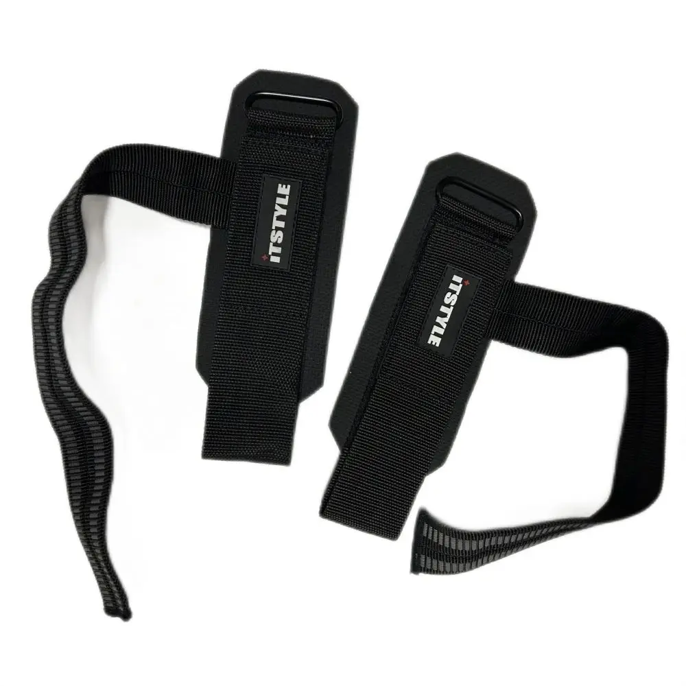 Weight Lifting Straps for Anti-skid Workout,Power Training Support Barbell,Hand Bar Wrist Wrap