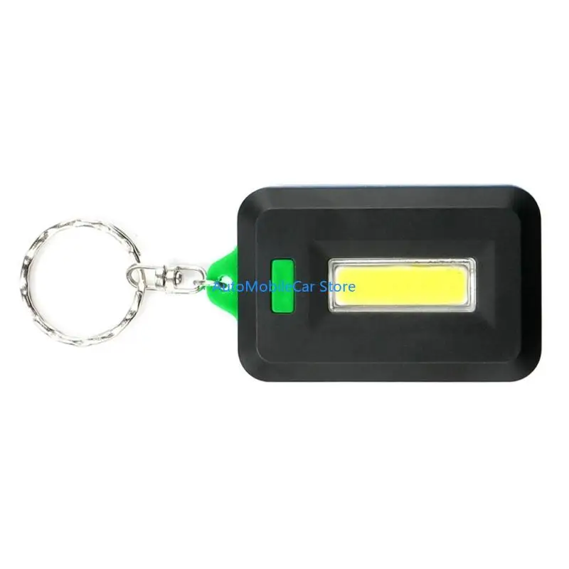 G8TE في الهواء الطلق ضوء الطوارئ لصيد الأسماك في سلسلة مفاتيح مصباح يدوي مصباح يدوي #5