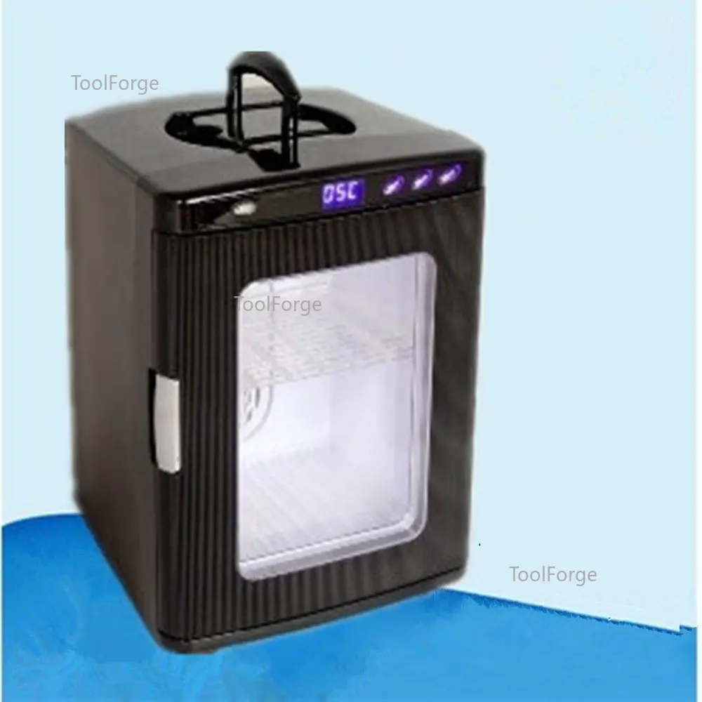 12V/220V Animal Reptile Incubator Chameleon Lizard Incubator small egg incubator LED light constant temperature