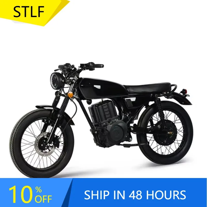 ZUIMI 2024 New High-end High Speed High Power Electric Motorcycle Fast Charging Adult Electric Motorcycle