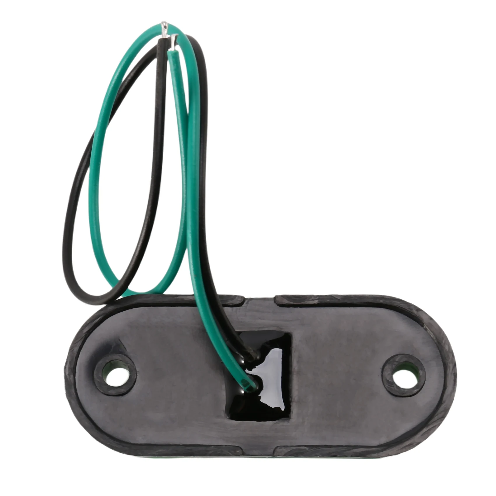 

Прочно 4 х 2 светодиодных красных/зеленых навигационных огня для морских лодок, 10–30 В, ходовые огни для лодок, боковой фонарь для грузовика и фургона