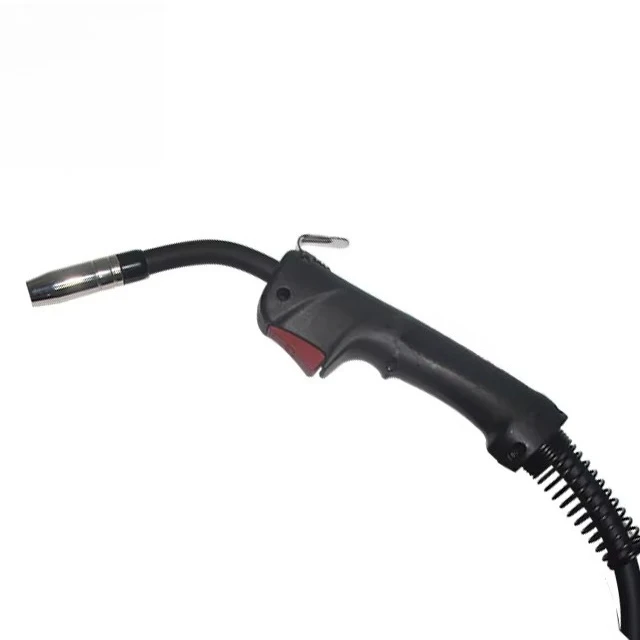 MB15 Welding Torch Binzel 3M 200A Gas Welding Torch for Mig Mag Welding