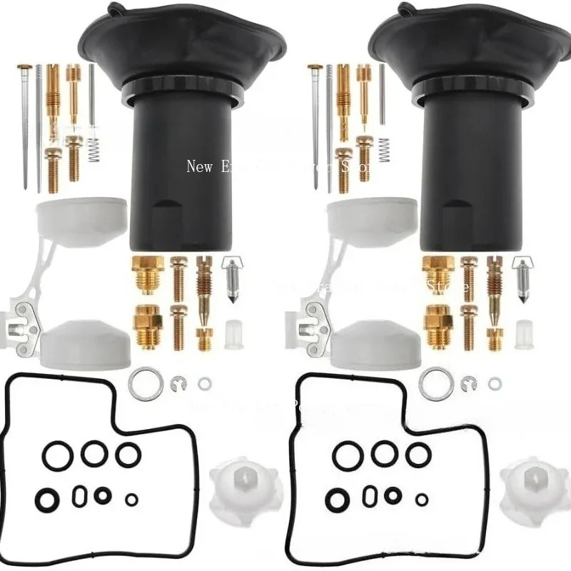 

Suitable for Shadow Spirit 1100 VT1100C Carburetor Repair Kit