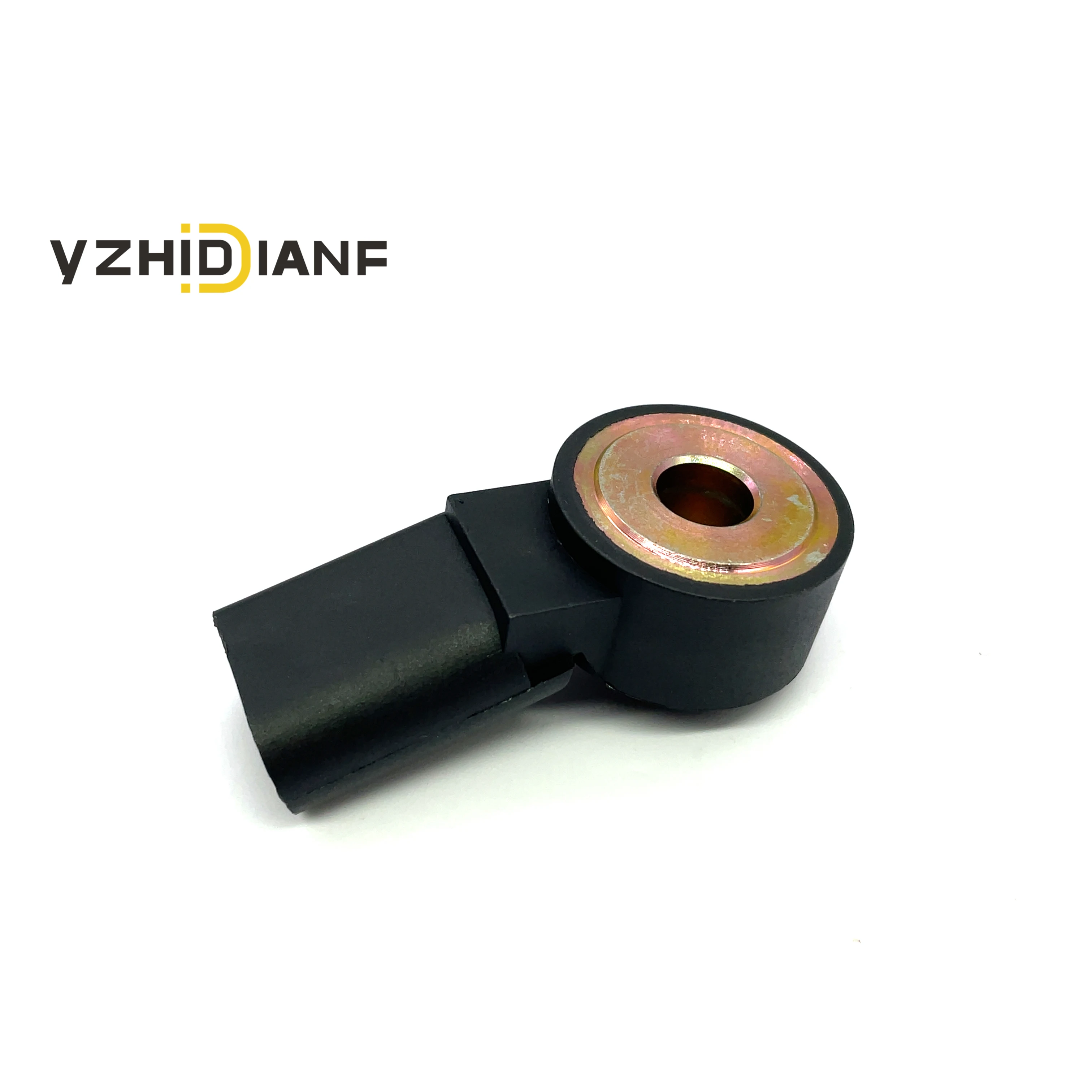 5pcs New Auto Engine Knock Sensor 030905377C Detonation Sensor for VW Golf Beetle Passat Audi A4 Q7 Porsche