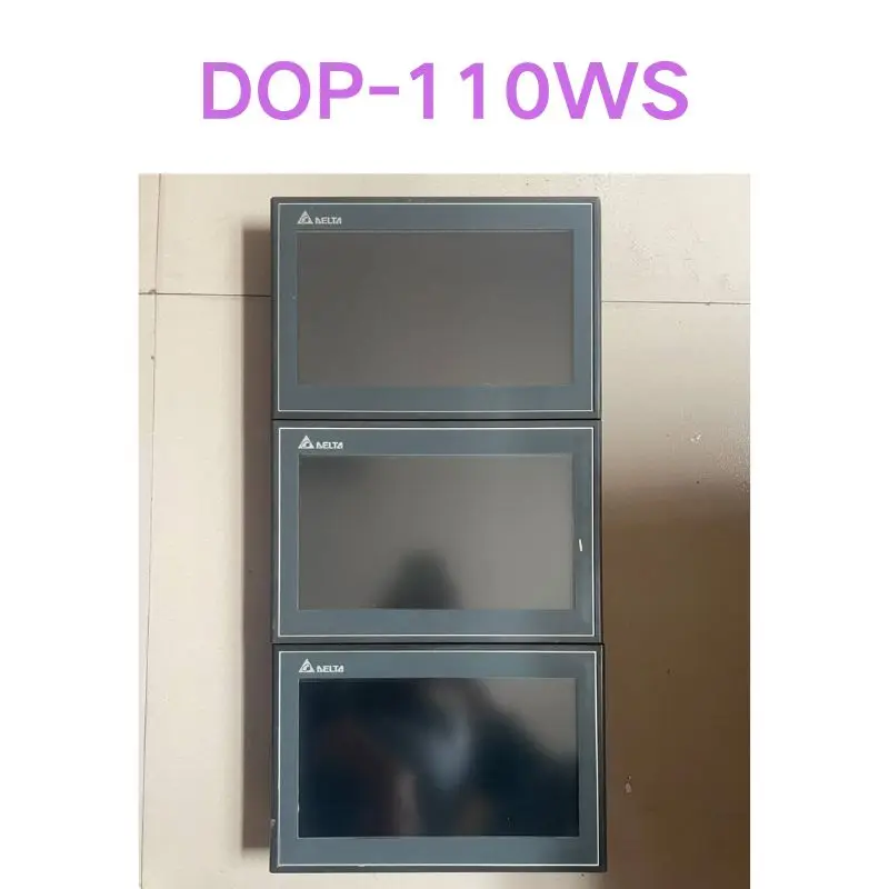 Prova di seconda mano OK Smontaggio DOP-110WS