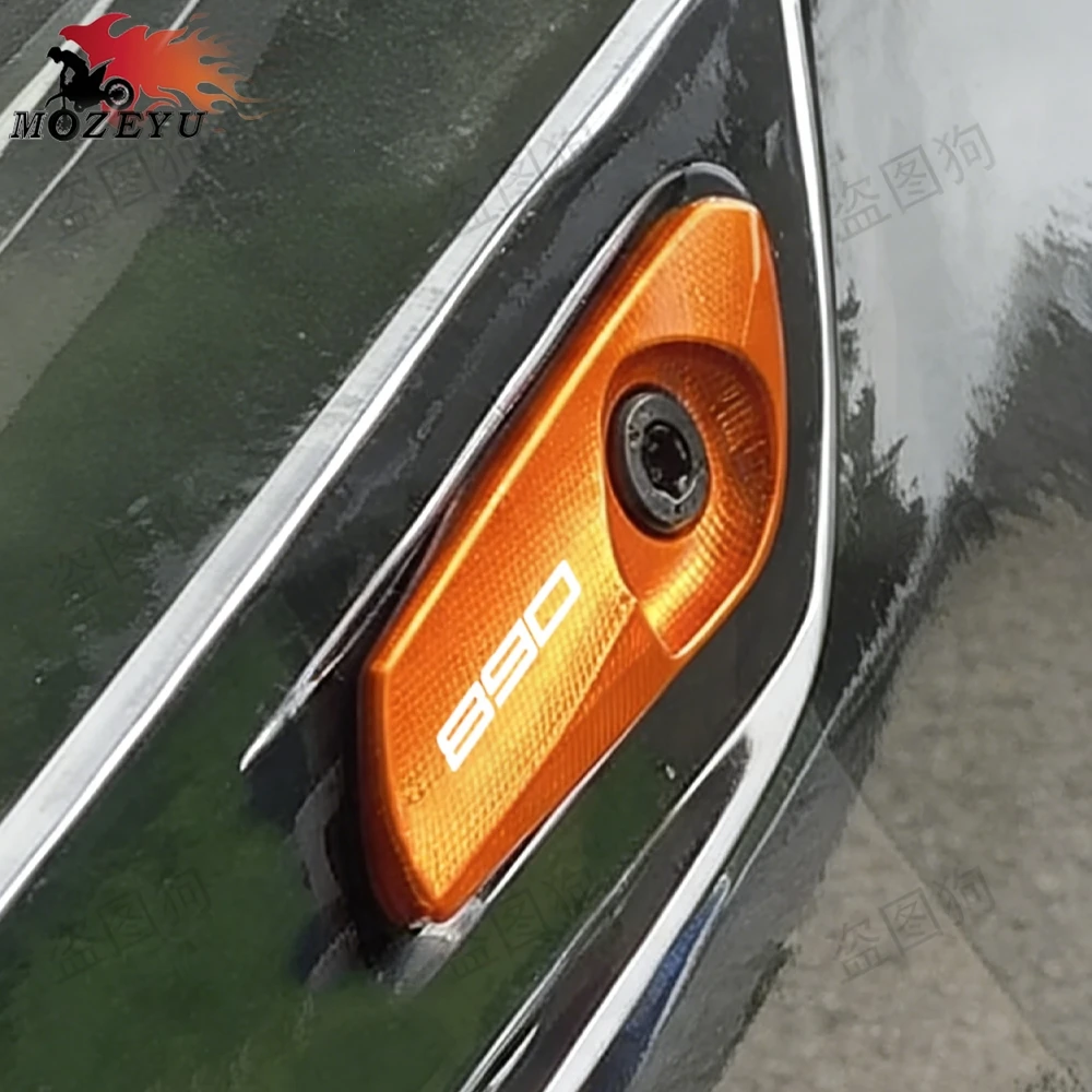 

For 890 Duke 890 R L GP 890Duke Duke890 2020 - 2023 Motorcycle Accessories Fuel Tank Tabs Decorative Strip Tank Trim Cover Parts