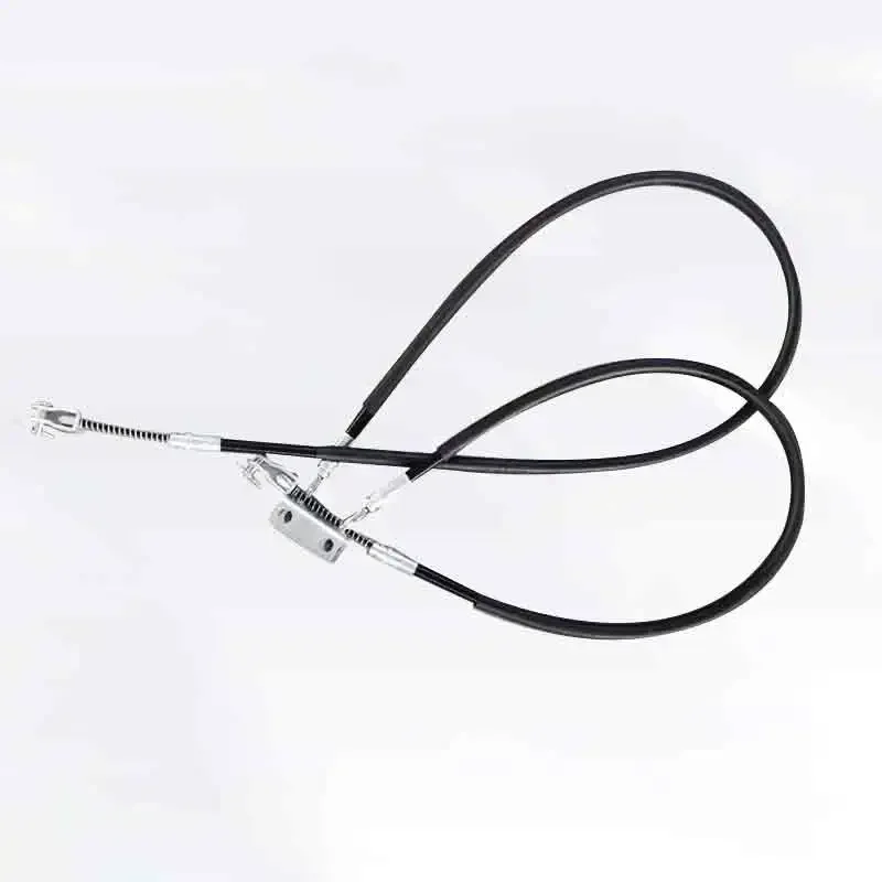 Brake Cable Set Fit for EZGO TXT Medalist Gas And Electric Golf Cart 1994-2023 Workhorse-MPT 800 70969-G03 70273-G03 70716-G03