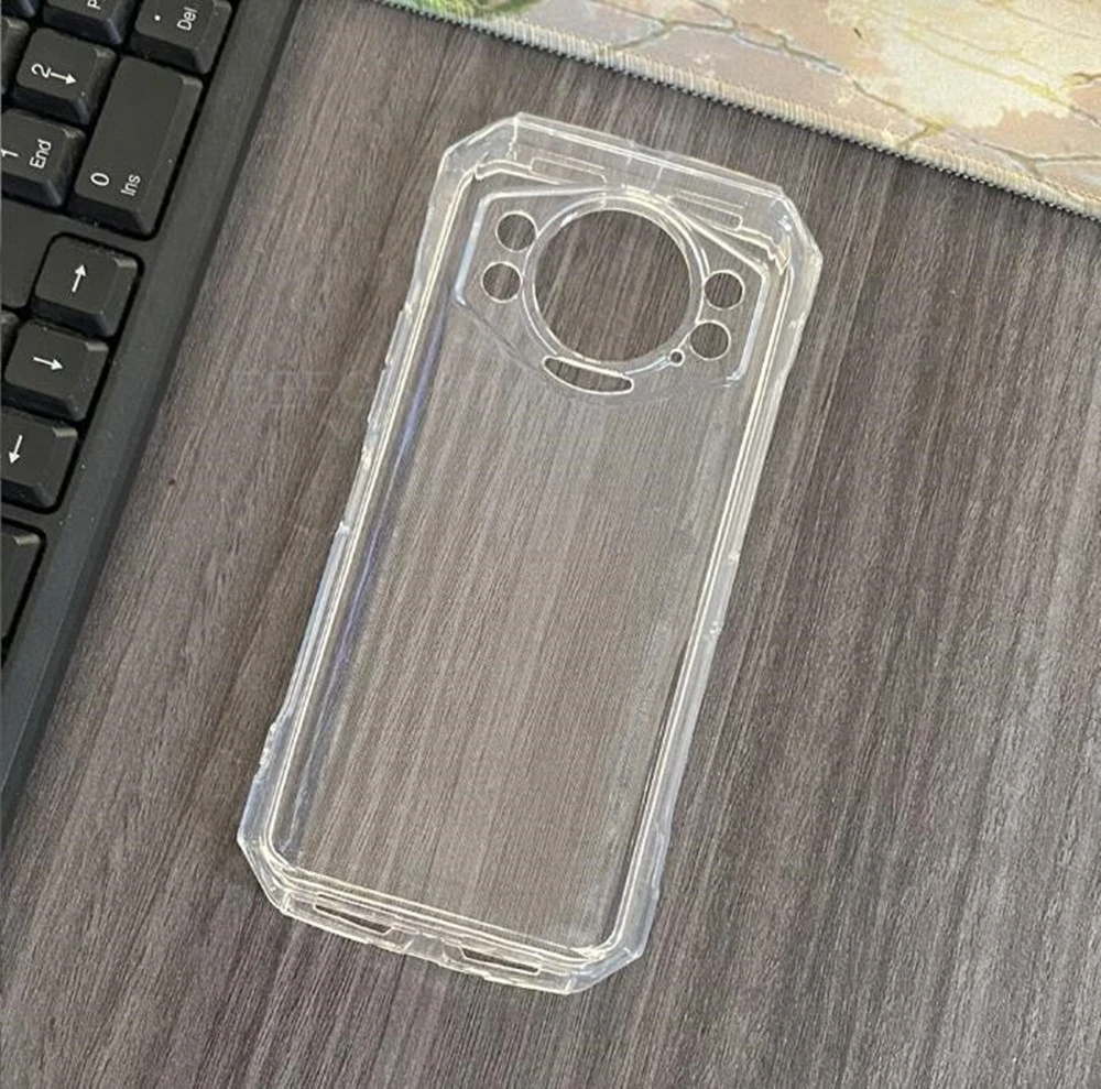 Protective Glass For Doogee S Cyber 6.58\
