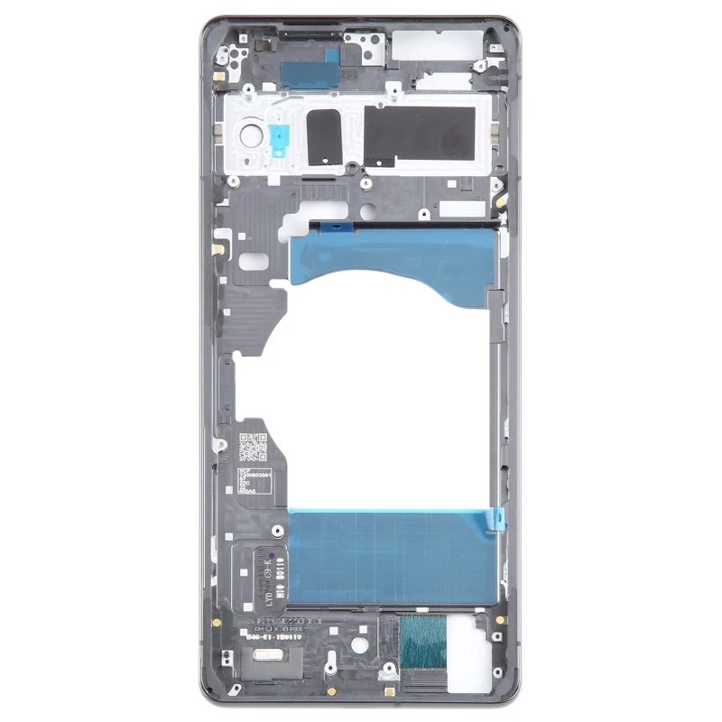 For Google Pixel 7 Pro Front Housing LCD Frame Bezel Plate