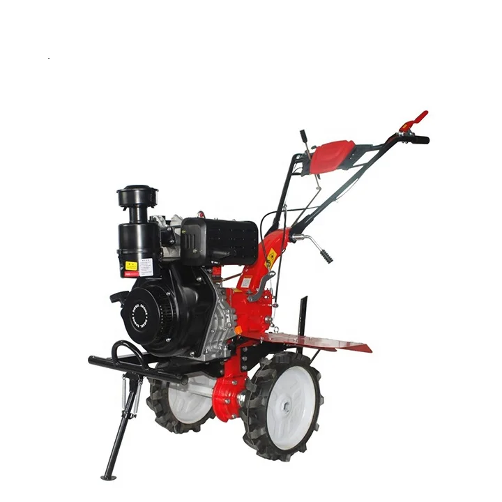 9HP HOT Sales Mini Tiller Hand Power Walking Tractor