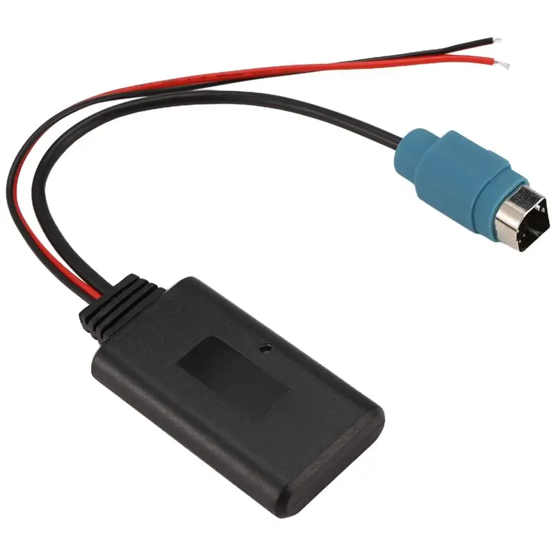 modulo-bluetooth-abhx-car-adaptador-de-musica-cabo-de-Audio-aux-para-alpine-cde-w203ri-ida-x303-x305-x301-kce-237b