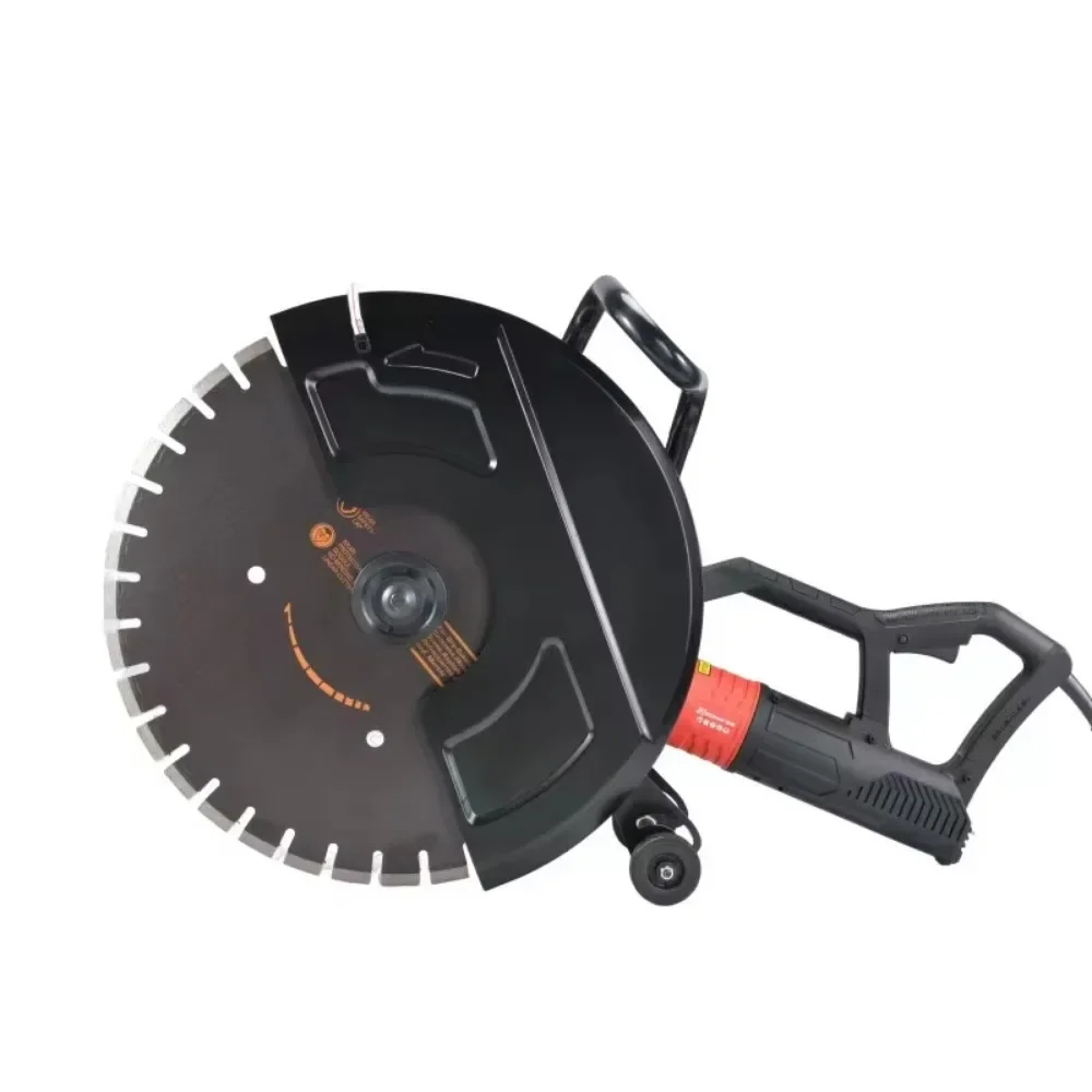 

Quality Concrete Diamond Cutting Blade Concrete Wall Saw Handheld 600mm Saw Machine Brushless Road Saw