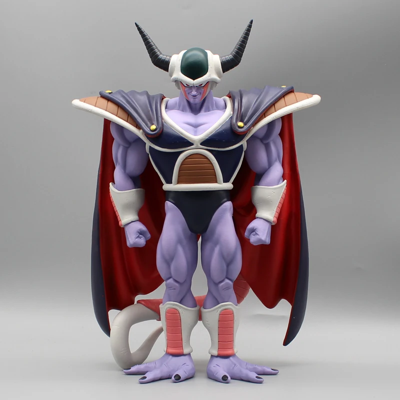 instock 29cm Anime Dragon Ball Z King Cold Frieza Figures Pvc Action Figures DBZ Statue Collection Model Toys for Children Gifts