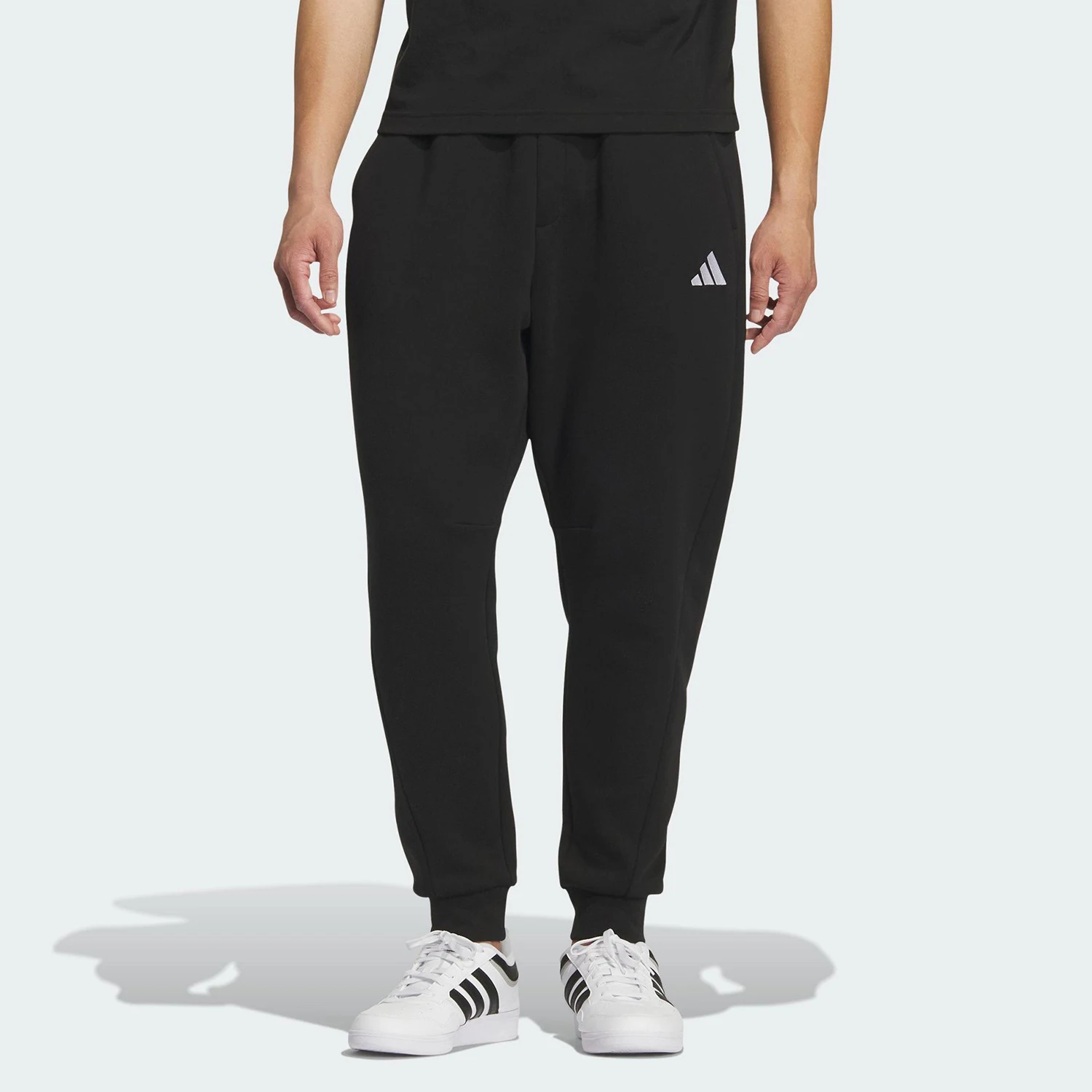 

Мужские зауженные спортивные брюки Adidas Authentic V KNIT PT KF5183