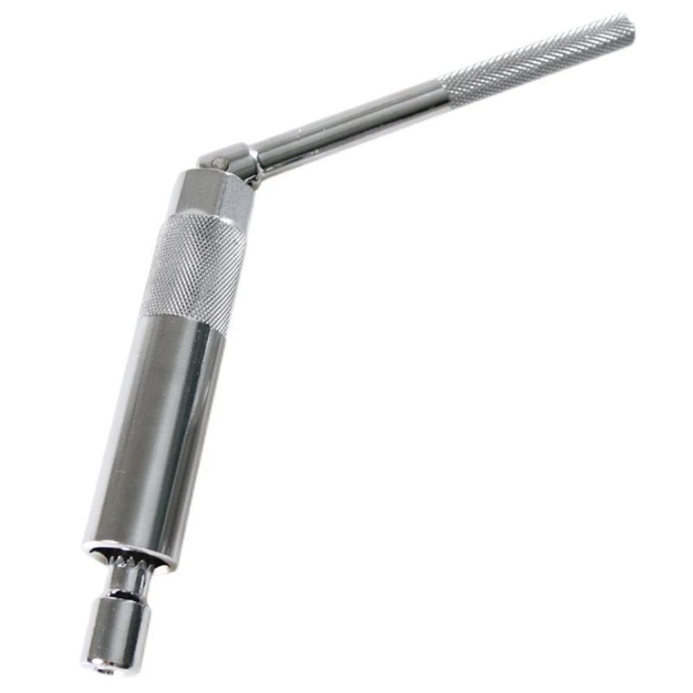 Chrome Vanadium Steel Wrench Wrench Car Tool 106mm 4.17'' Shock Absorber Socket Ergonomic Design Optimal Leverage