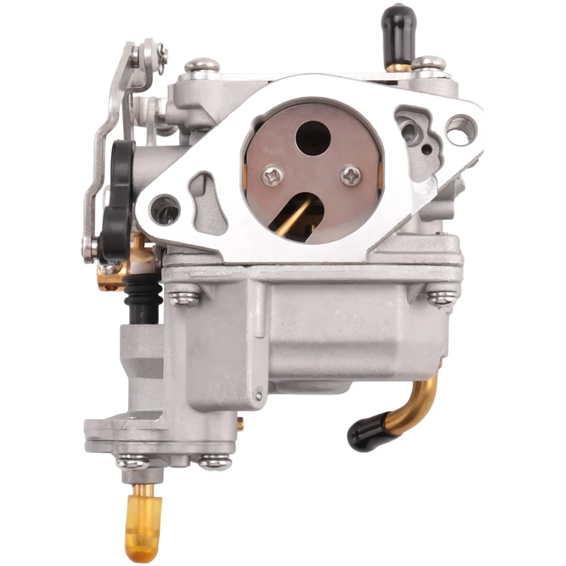 

B0a-tBoat Motor Карбюратор 8M0129551 для 4-тактного подвесного двигателя Mercury Mariner 15HP 20HP 8M0109534 853720T16