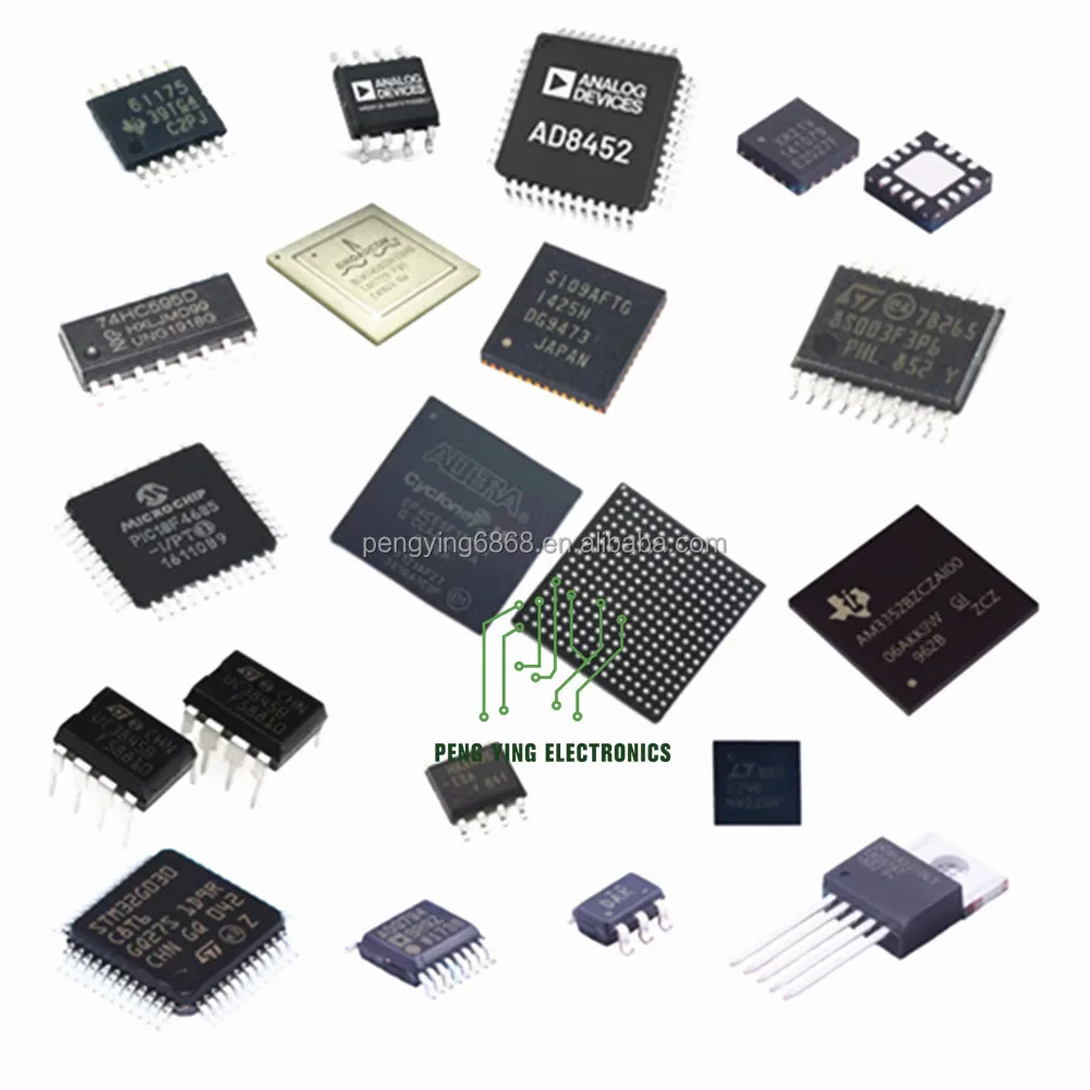 

Cheap Supplier Wholesale Electronic Components Integrated Circuit F115C Digital Multimeter