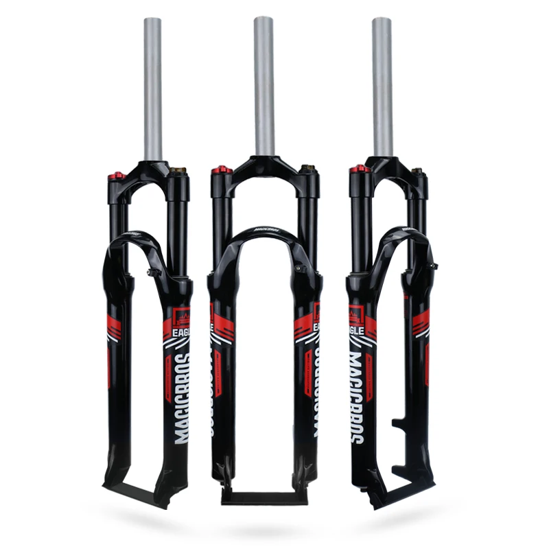 

Прямая трубка вилки 28,6*210 мм 27,5 "29" из алюминиевого сплава MTB, масляная велосипедная подвеска, передняя вилка для велосипеда