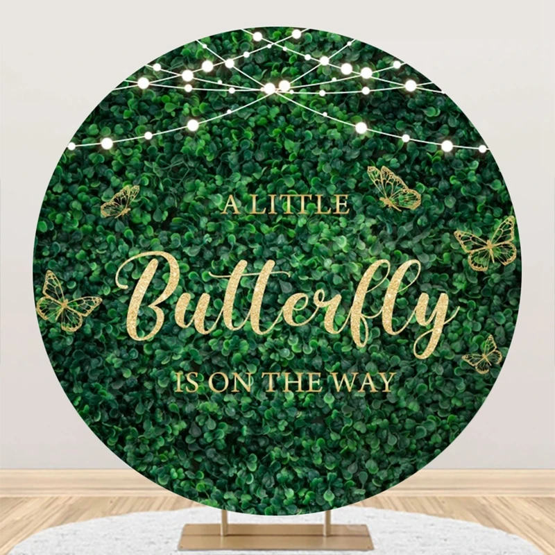 الطفل حورية البحر عيد ميلاد خلفية مستديرة قاع البحر ديكور حفلة Photophone خلفية التصوير الفوتوغرافي منطقة التصوير استوديو الصور