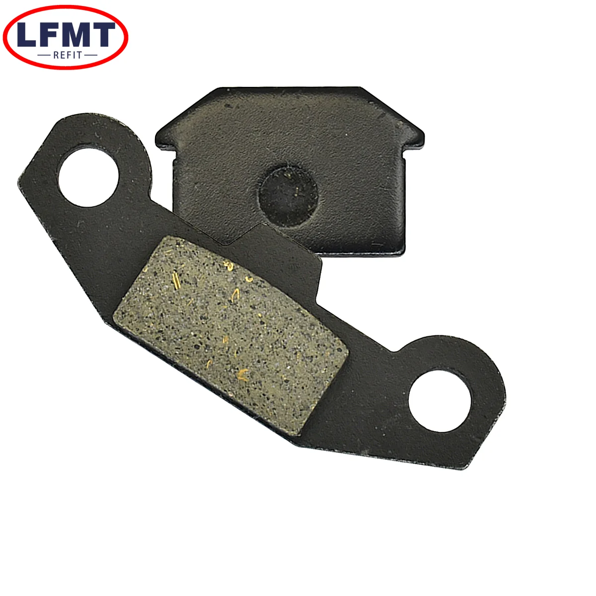 

For ATV SDG SSR 50cc 70cc 90cc 110cc 125cc 140cc 150cc 160cc Coolster Pit Dirt Bike ATV Motorcycle Left & Right Disk Brake Pads