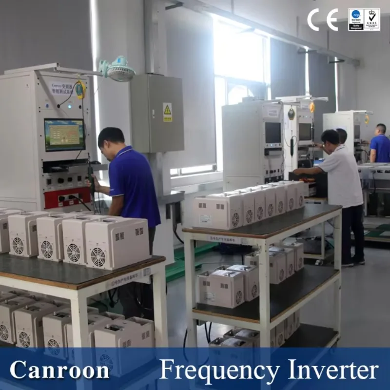 Picture 5: Wholesale Price China Variable Frequency  for Single Phase Motor Transformer Frequency Converter
