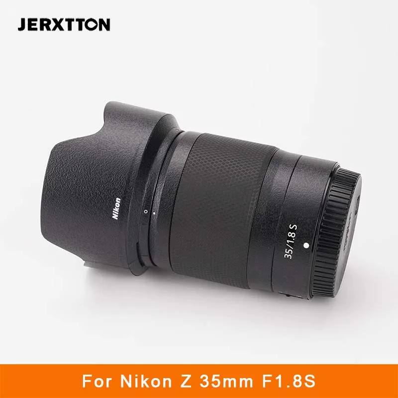 Nikkor Z35/1.8 S Sticker Camera Lens Coat Wrap Film Protector Vinyl Decal Skin For Nikon Z 35mm F 1.8 S 35 f1.8 f/1.8 35/1.8S