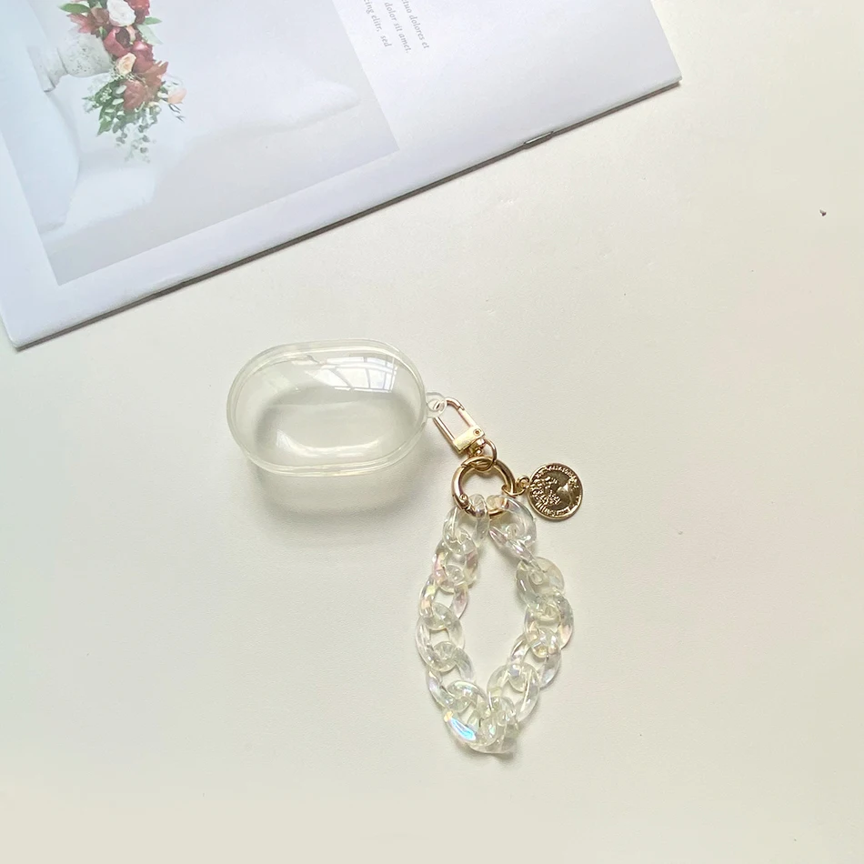 Realme用の透明なシリコンケース,空気2ネオ/q2/q2s携帯電話ケース,フラワーバンド付きファッショナブルなTPUケース