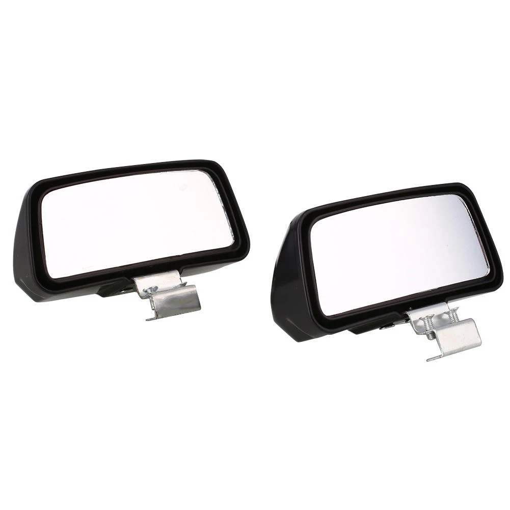 Car Reversing Mirror Blind Spot Mirrors for Cars Adjustable Car Auxiliary Universal Wide Angle Side Mirror Coach Car Mirror