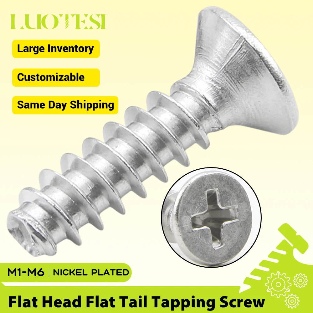 Cross Countersunk F…