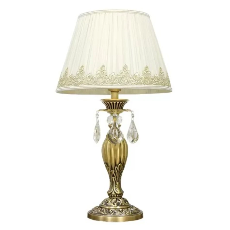 Flexible desk lamp dining room bedroom desk lamp luxury desk lamp