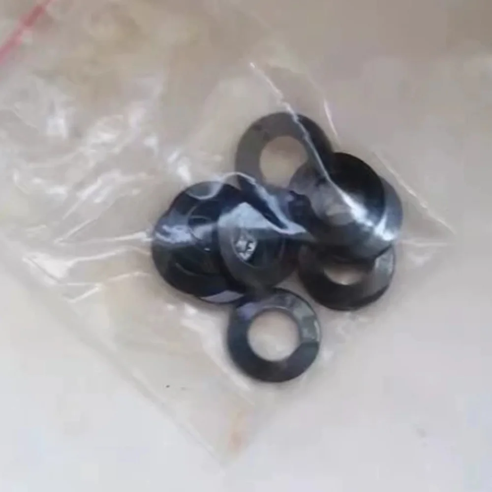 10 Stück CNC-Werkzeugspindel-Scheibenfeder, Drehmaschinen-Zubehör, BT30/40 Unterlegscheibe, Maschinen-Dichtung, Hardware-Produkte, O-Ring-Unterlageplatte – Detail 15