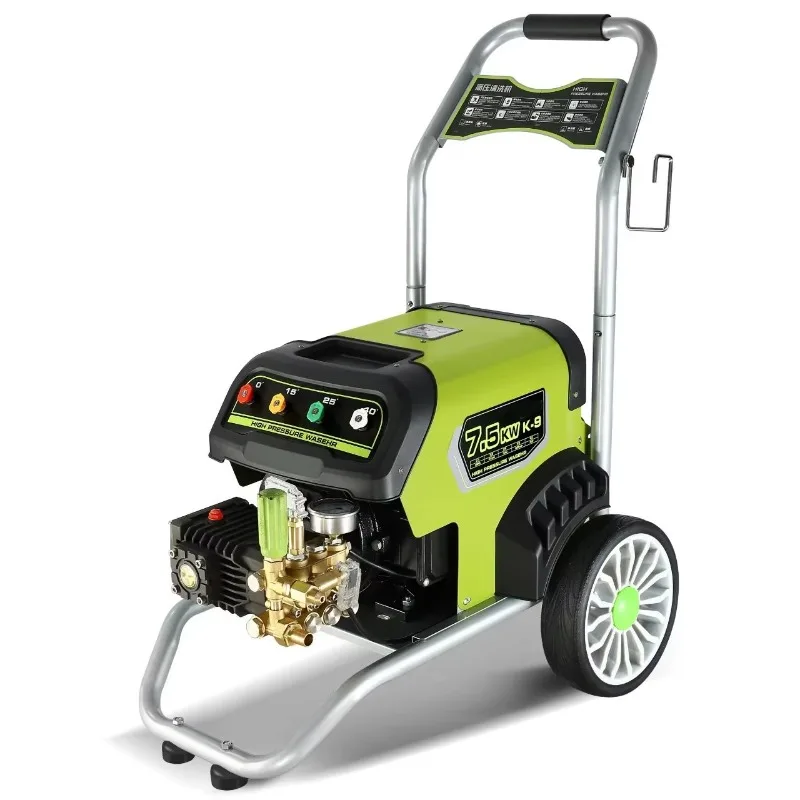 

10HP New Heavy Duty High-Pressure Washer 4000psi 5gal/min Power Washer Cold Water Cleaning