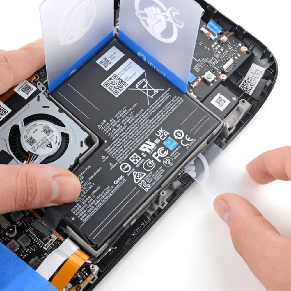 F7A 7,7 В 5200 мАч литий-полимерный аккумулятор для Steam Deck портативный геймпад контроллер игровая консоль перезаряжаемая литиевая сменная батарея