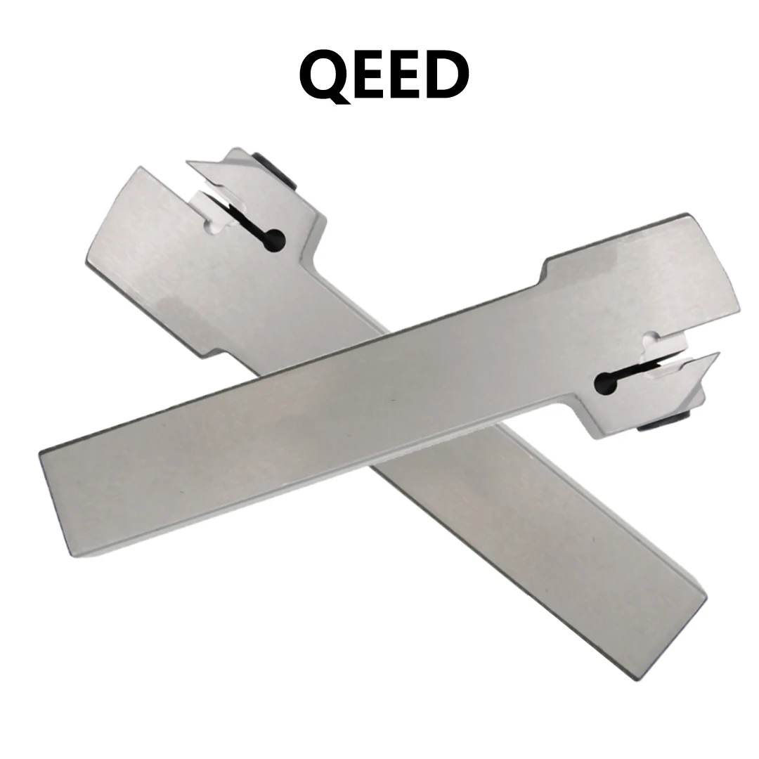 

BEYOND QEED QEED1616R17 QEED2020R17 QEED2525R17 QEED1616L17 QEED2020L17 QEED2525L17 Торцевая канавка Резка Держатель с ЧПУ Токарные станки