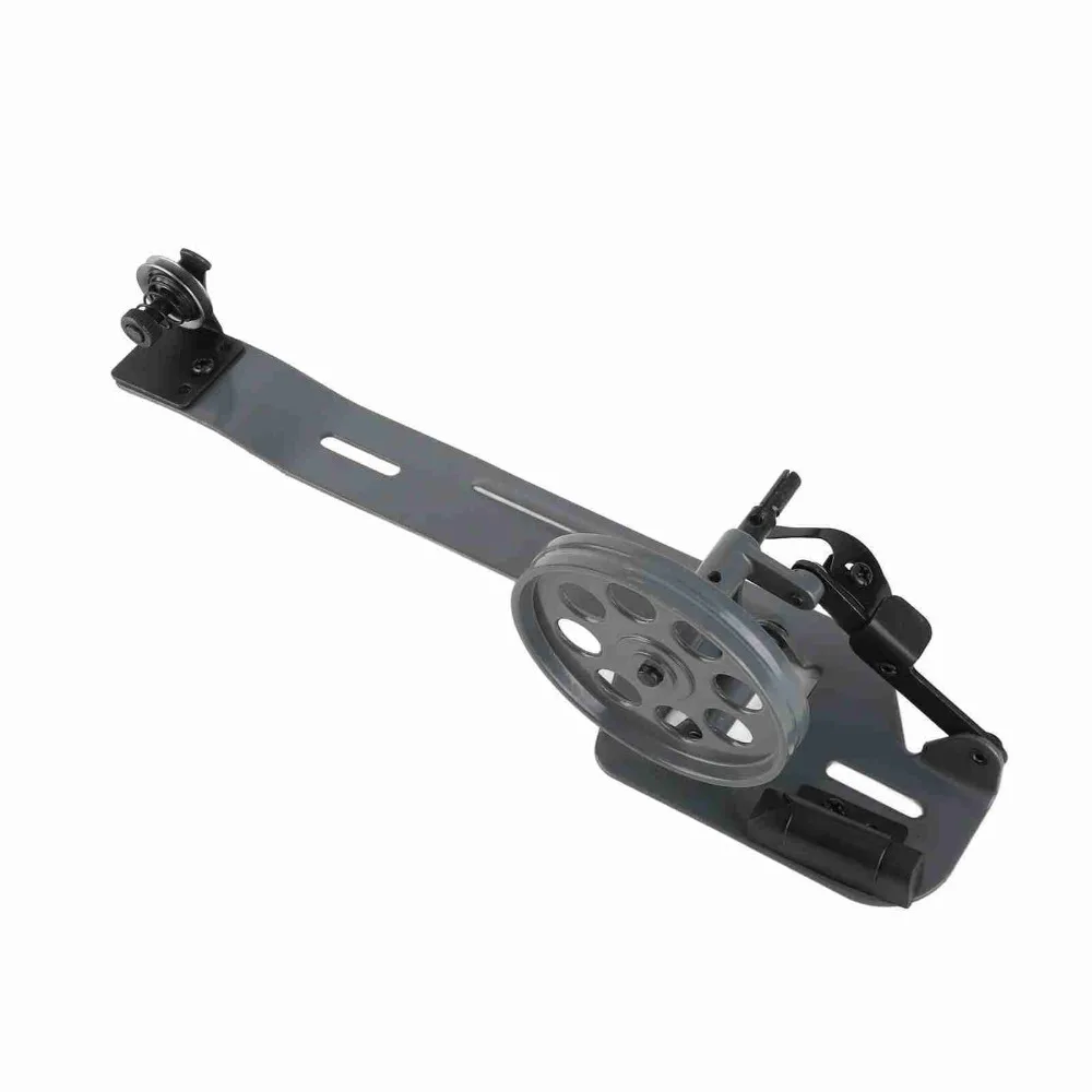 Iron Large Bobbin Winder Rustproof Sturdy Stainless Steel Bobbin Winder Large Size Easy Installation