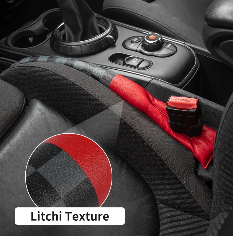 Auto Sitz Lücke Füllstoff Leder Weiche Seite Naht Stecker Für Mini Cooper F56 F60 F55 F54 R56 R55 R60 R61 F65 F66 Allgemeine Auto Zubehör – Detail 7