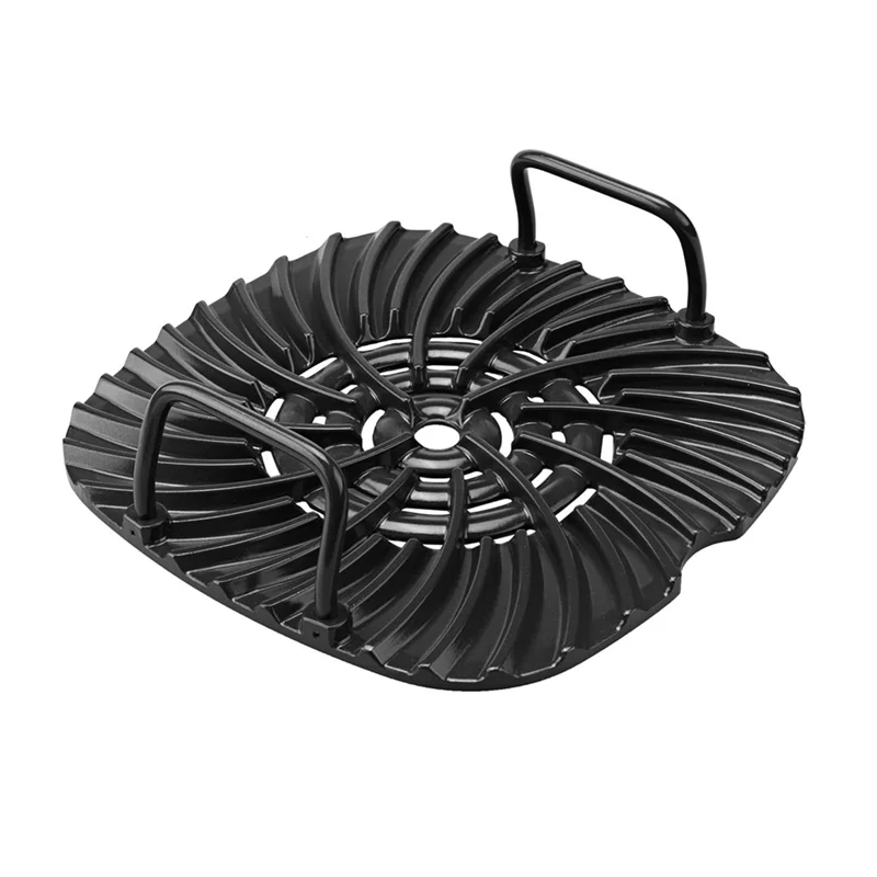 

BAAO-Oven Grill Rack Air Fryer Basket For Ninja Foodi AG301 AG300, AG400, AG302 5-In-1 Air Fryer Net Baskets Kitchen Tool Durabl