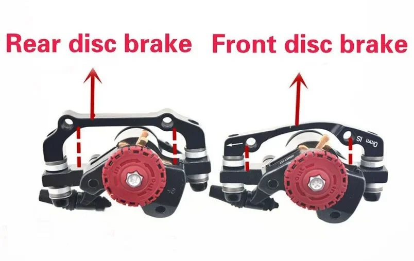 Bicycle Brake BB7 Caliper Disc FR7 Bike Accessories MTB Bike Brake Front Rear HS1/G3 160/180mm Road Bike Brake Set Mtb Parts