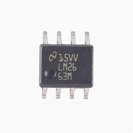 1PCS Original Genuine SMT LM2663MX/NOPB SOIC-8 Switched Capacitor Voltage Converter Chip