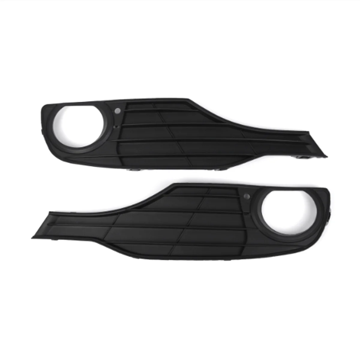 

Left & Right Fog Light Cover Fog Light Trim Set 51117255366, 51117255365 for BMW 320i 328d 2012-2015