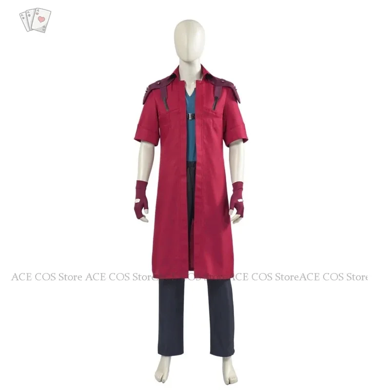 Dmc Dante Cosplay A…