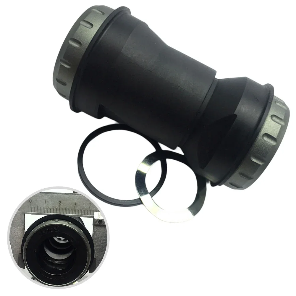 

For Sram Gear Compatibility Facilitating the Transition from Press Fit Structures To Conventional Threaded Systems