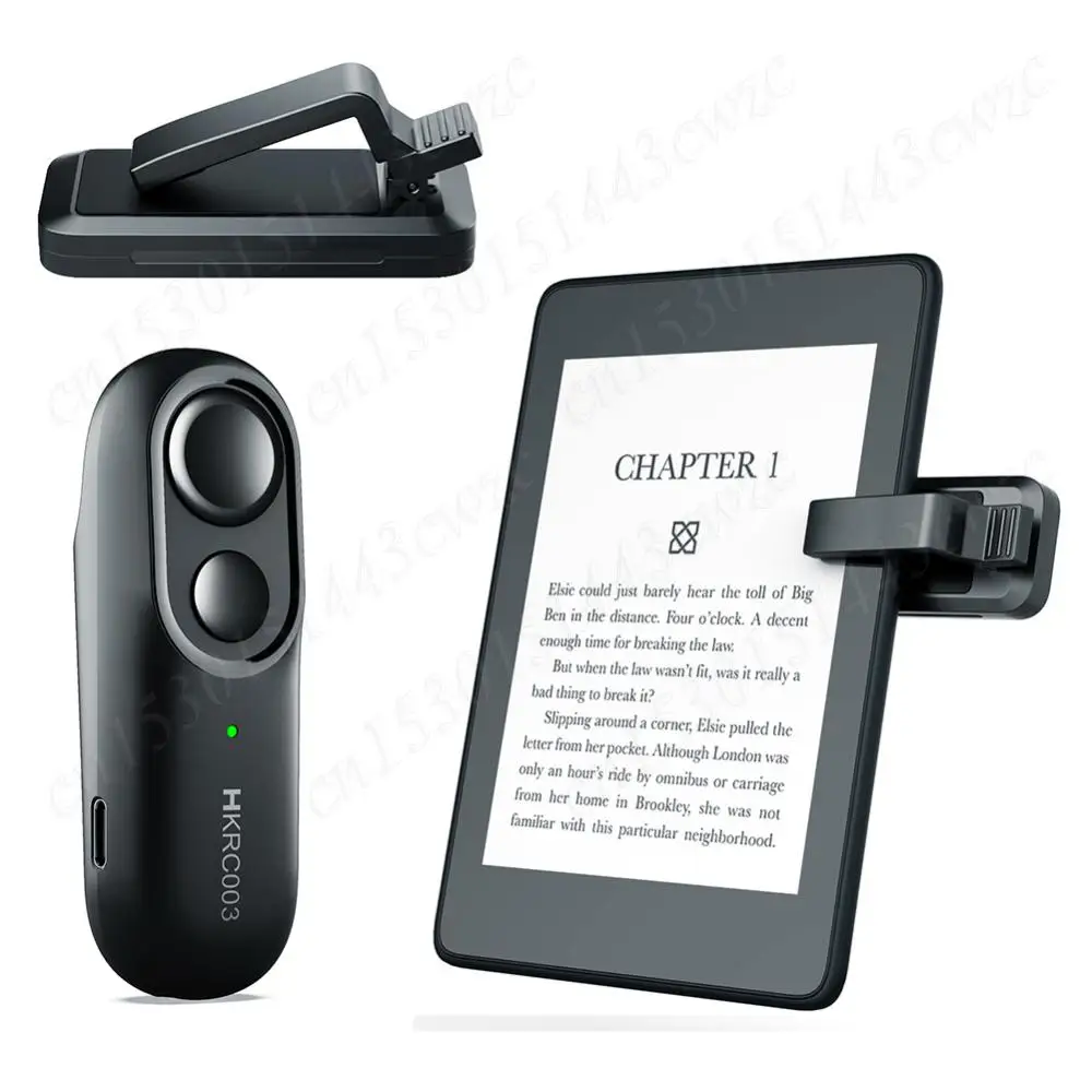 

Remote Control Page Turner Page Turner Clicker Remote Photo and Video Clicker Page Turner Remote Control Extenders for Kindle